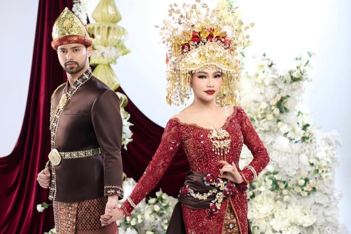 Lady Rara Gelar Resepsi Penuh Bintang, Seperti Konser Dangdut di Prabumulih