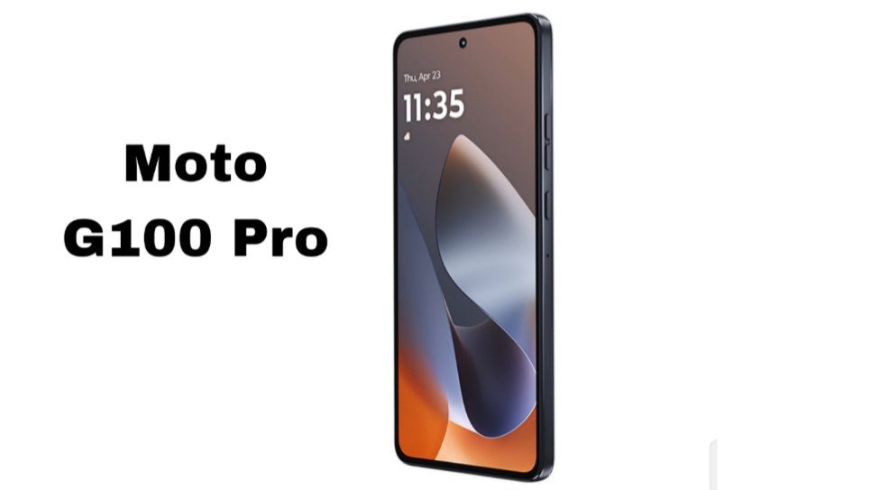 Moto G 100 Pro, Smartphone Tangguh dengan Baterai Super Awet dan Kamera Mumpuni