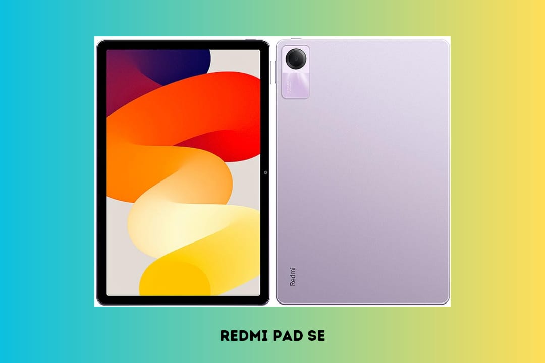 Redmi Pad SE Miliki Desain Modern Hingga Penyimpanan 1TB, Harga Murah Hanya 1 Jutaan