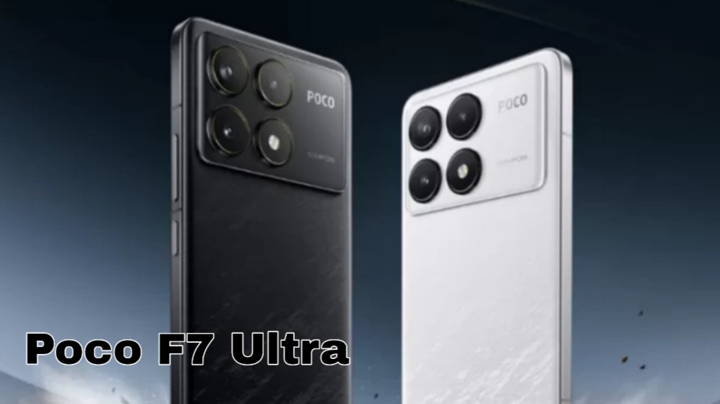 Poco F7 Ultra, Smartphone Performa Tinggi dengan Layar OLED 2K