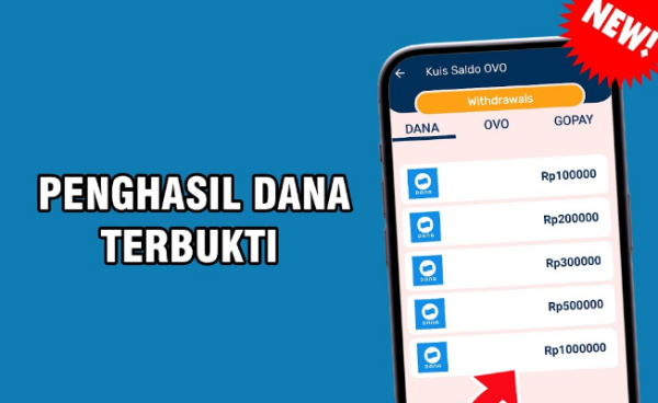 Trik Cepat Mendapatkan Rp150.000 Saldo DANA Gratis Hanya Hitungan Menit!