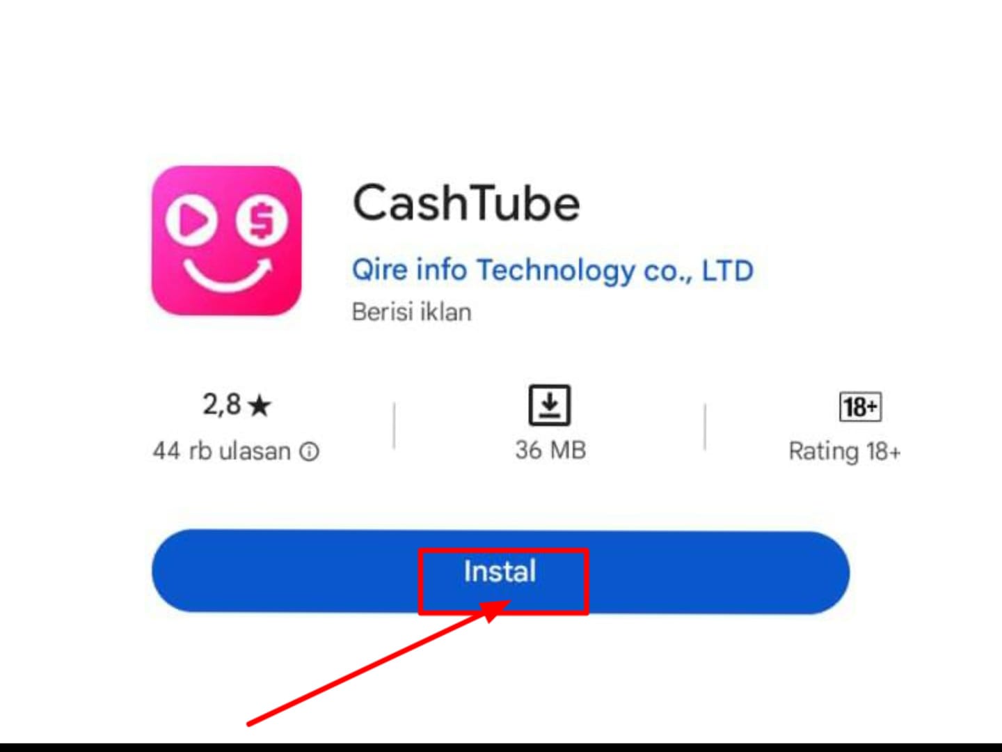 Nonton Youtube di Aplikasi dapat Cuan Ratusan Ribu,  Hasilkan Saldo DANA Gratis Langsung Cair