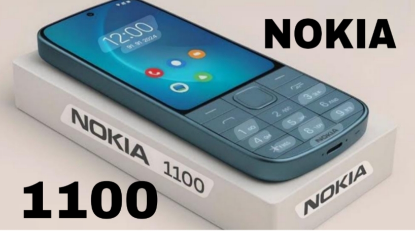 Nokia 1100 Dikabarkan Kembali Hadir di 2025, Ini Faktanya