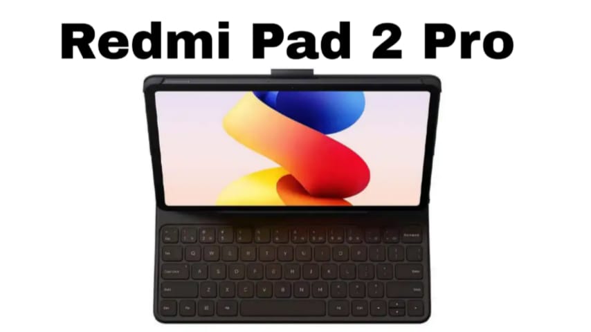 Redmi Pad 2 Pro: Tablet 4 Jutaan dengan Layar Besar dan Performa Kencang