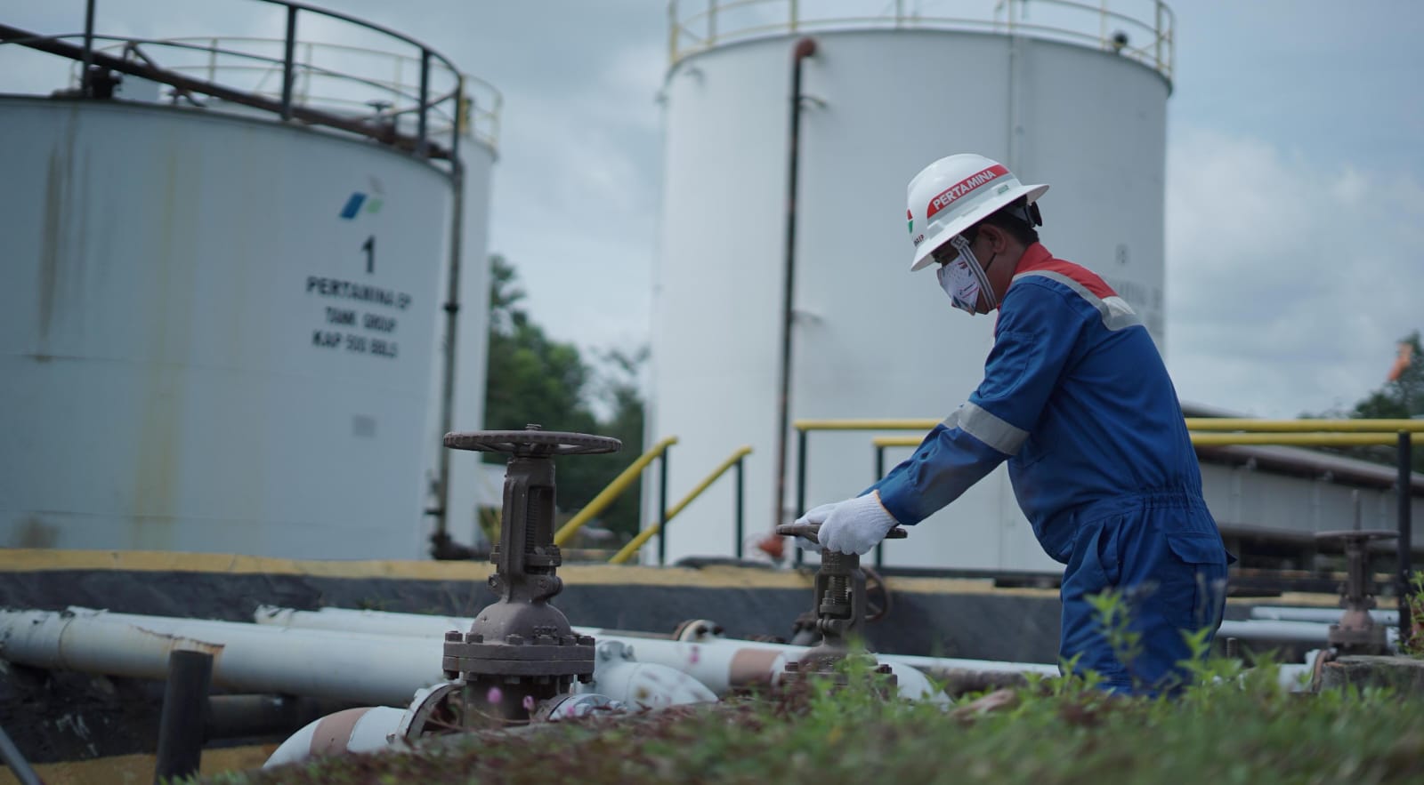 Terobosan Migas Nasional: Pertamina EP Temukan Sumur Minyak Baru di PALI