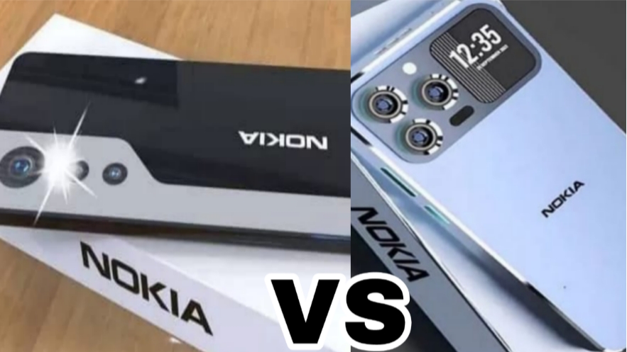 Perbandingan Nokia N75 Max vs Lumia Max, Siapa Jawaranya di Kelas Flagship?