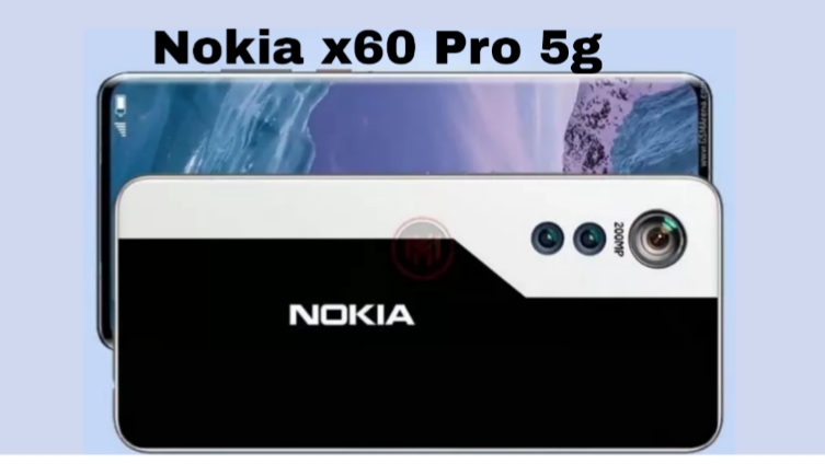 Nokia X60 Pro 5G, Smartphone Flagship dengan Layar Super AMOLED dan Performa Kelas Atas