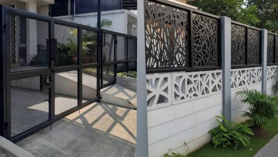 Desain Pagar Rumah Subsidi: Kombinasi Keamanan dan Tampilan Stylish