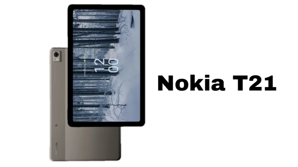Nokia T21, Tablet 10 Inci dengan Stylus dan Performa Tangguh
