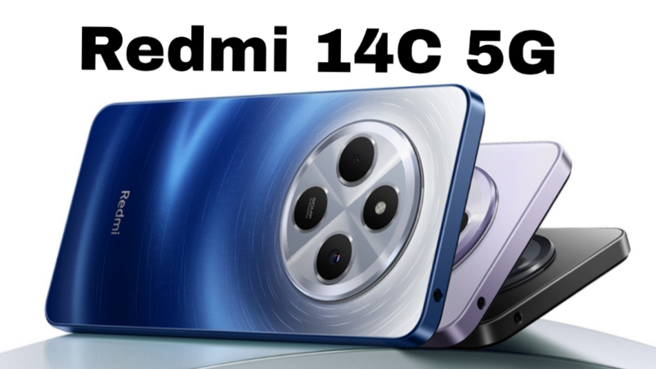 Xiaomi Redmi 14C 5G, Smartphone Mid-Range dengan Baterai Jumbo dan Layar 120Hz