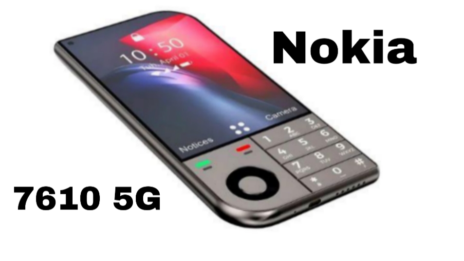 Nokia 7610 5G, Kebangkitan Legenda dengan Performa Flagship di Tahun 2025