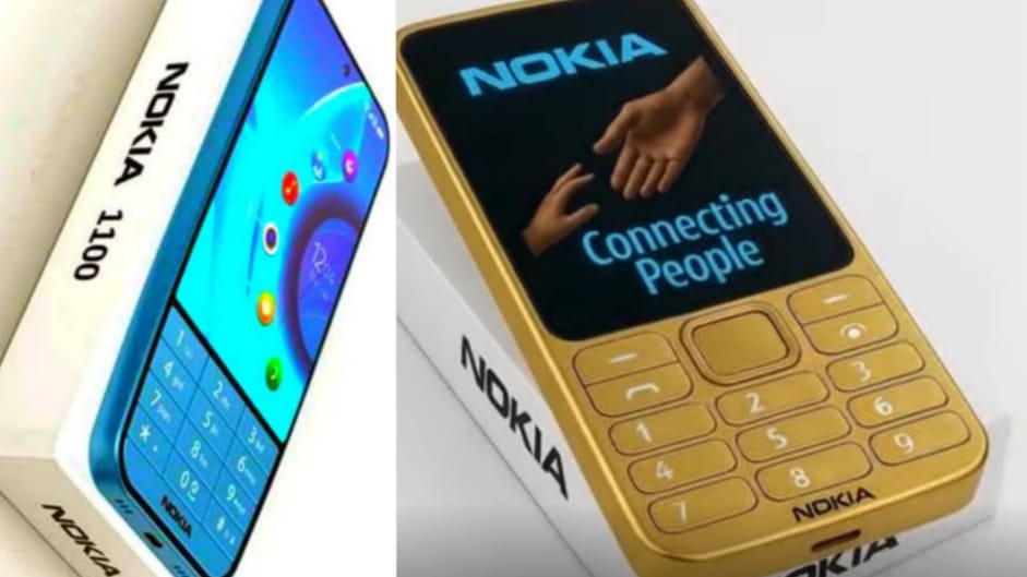 Nokia 1100 5G, Ikon Retro Bertemu Teknologi Masa Kini