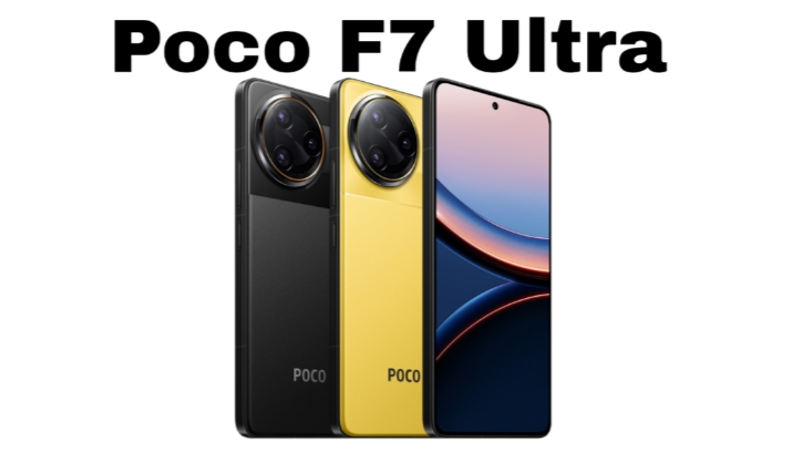 POCO F7 Ultra, X7 Pro 5G, dan X7 5G Resmi Meluncur: Ini Spesifikasi dan Harganya!