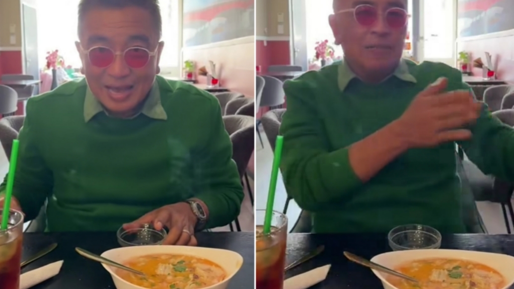 Kuliner Sumsel Go International! Pempek hingga Celimpungan Hadir di Den Haag