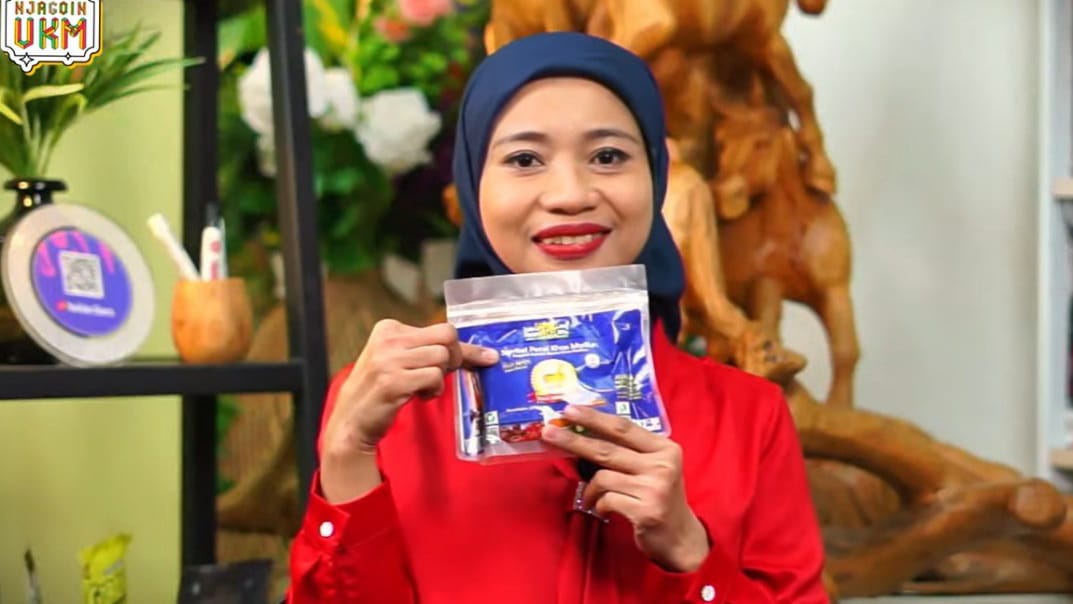 Dari Dapur Rumah ke Pasar Global, Usaha Sambal Ini Tumbuh Lewat Pemberdayaan BRI