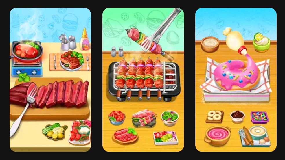 Crazy Kitchen 2026: Cara Seru Dapat Saldo DANA Gratis di Smartphone