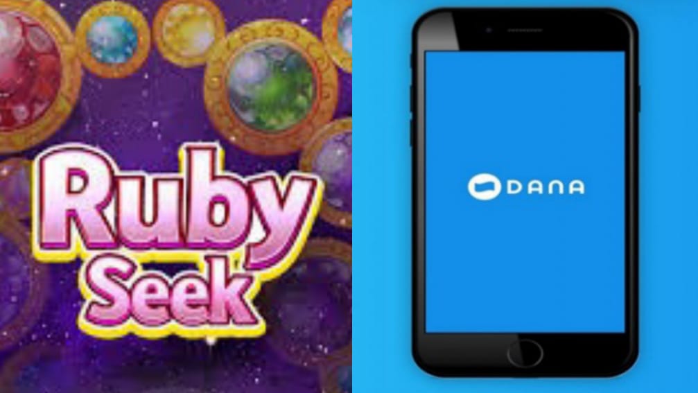 Teka-teki Menguntungkan, Dapatkan Saldo DANA Gratis dari Ruby Seek