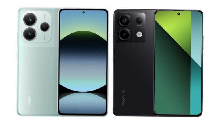 Redmi Note 14 Pro+ 5G hingga Redmi Note 13 5G, Pilihan Terbaik di Kelas Menengah