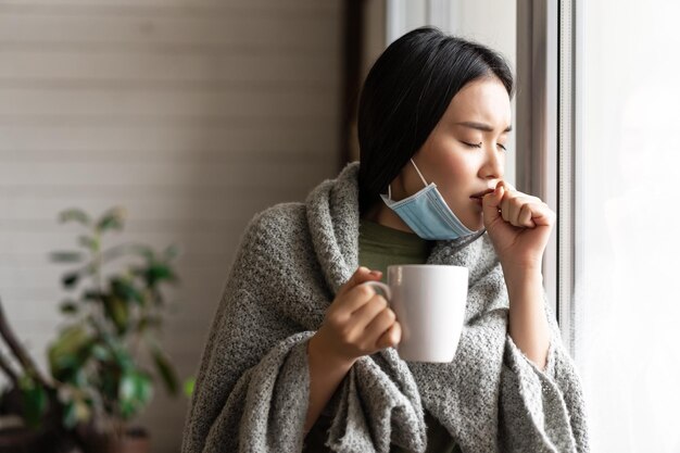 Flu atau Pneumonia? Ini Cara Mengetahuinya dengan Mudah