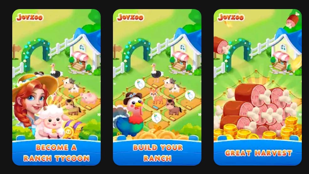 Main Joy Zoo Bisa Cuan? Simak Cara Dapat Saldo DANA-nya di Sini