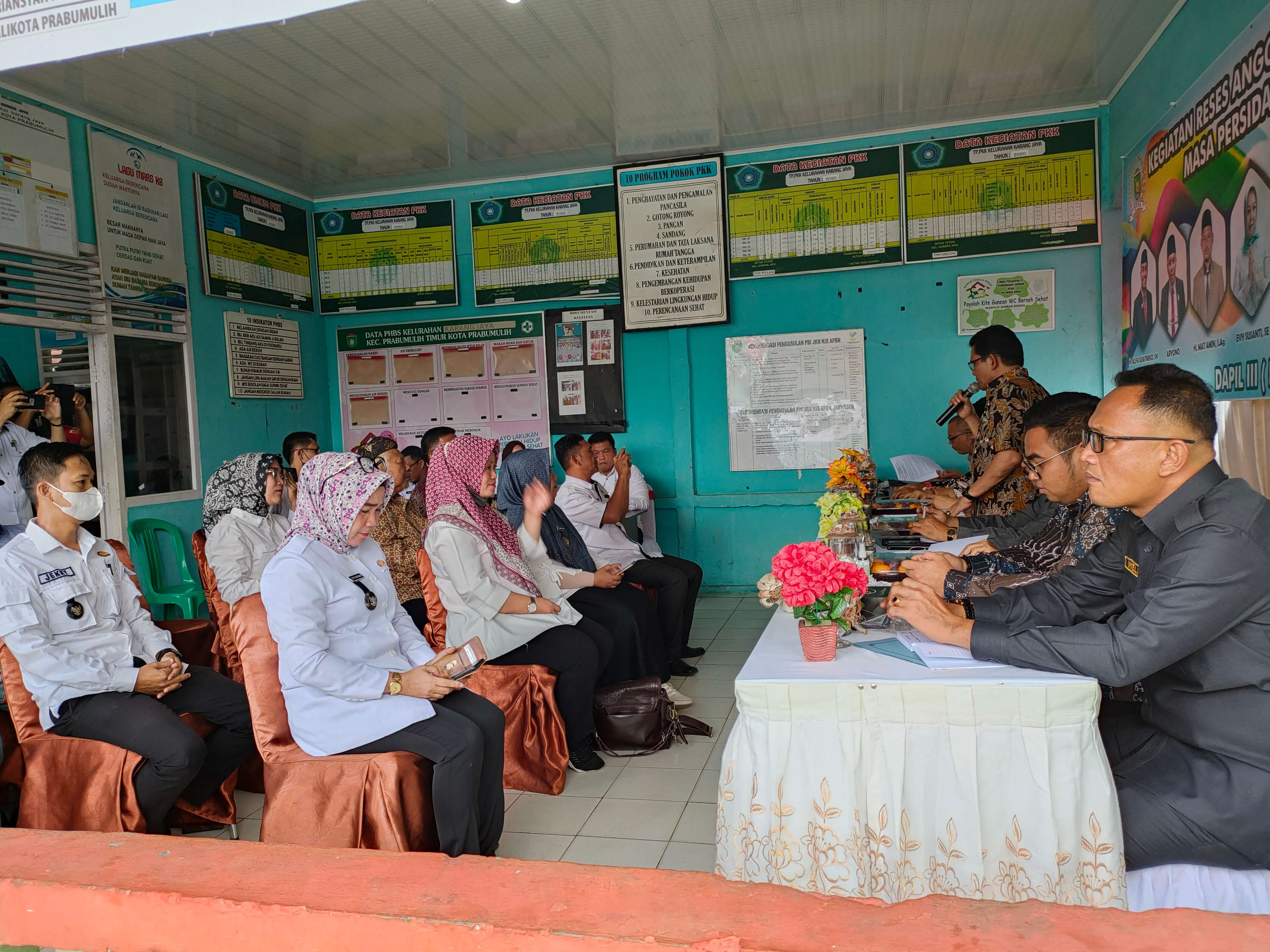 2023 Kurangi Infrastruktur, Fokus Jaring Pengaman Sosial