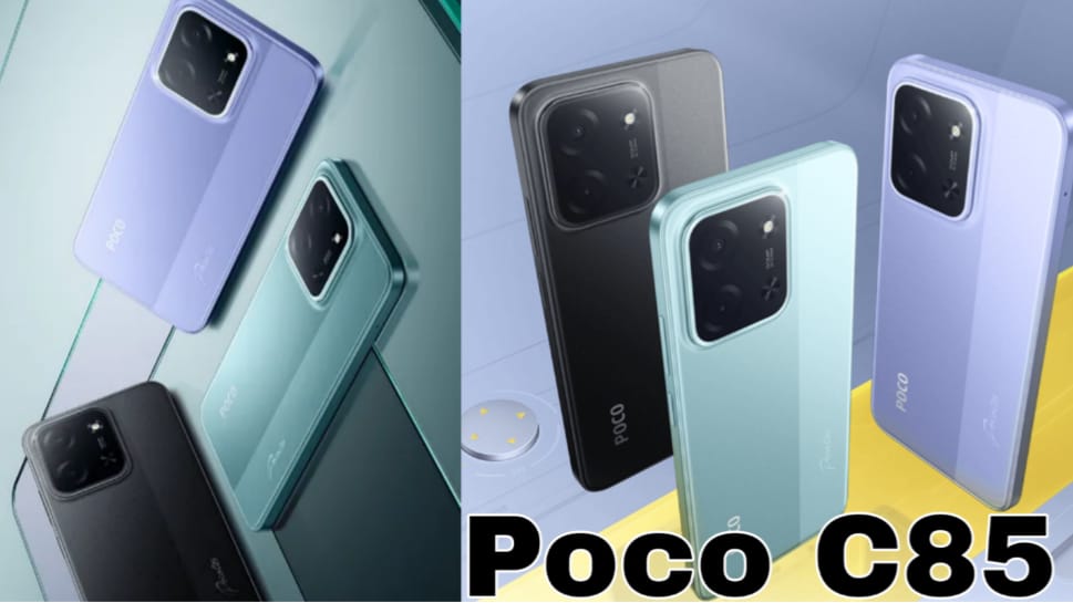 POCO C85 Hadir di Indonesia, Tawarkan Helio G81 Ultra dan Baterai 6.000 mAh