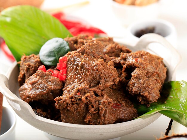 Resep Ayam Rendang Padang, Nikmati Kelezatan Hidangan Klasik Indonesia