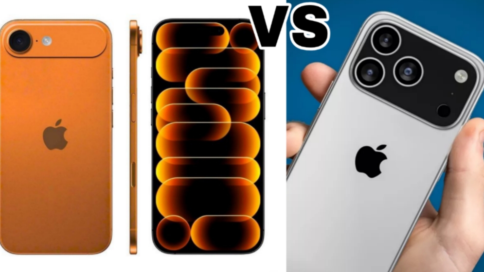 iPhone 17 Pro vs iPhone 17 Air, 5 Perbedaan Utama yang Perlu Diketahui!