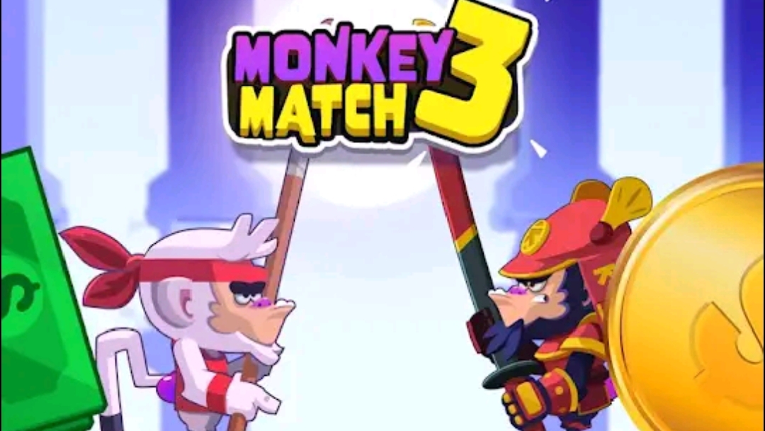 Monkey Match 3, Cara Seru Dapat Saldo DANA Gratis hingga Ratusan Ribu
