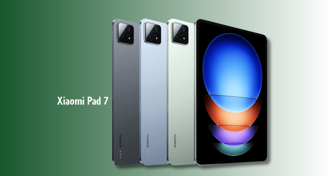 Xiaomi Pad 7 Tawarkan Daya Tahan Baterai Panjang dan Pengisian Cepat 45W
