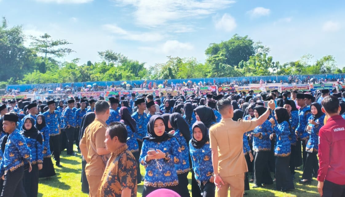 Pengurangan Jam Kerja ASN Ramadan 2026, Pemkot Prabumulih: Tunggu Surat Edaran Mendagri