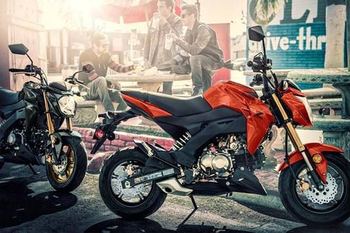Kelebihan dan Kekurangan Kawasaki Z125 PRO, Motor Mini 125 yang Ringan dan Lincah.
