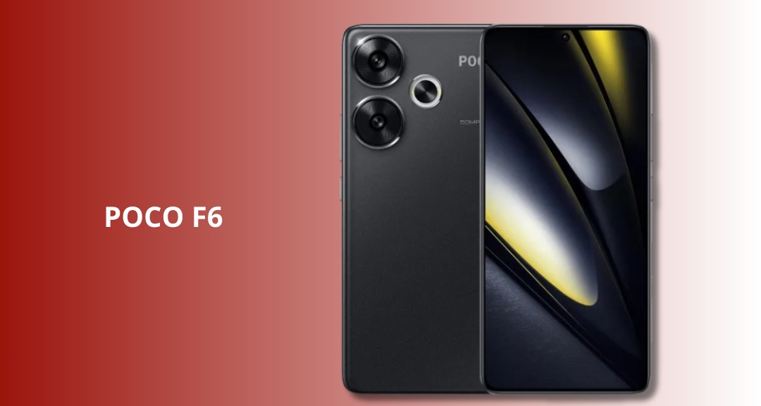 POCO F6 Jadi Buruan, Snapdragon 8s Gen 3 & Layar AMOLED 1.5K Mulai Rp 3 Jutaan