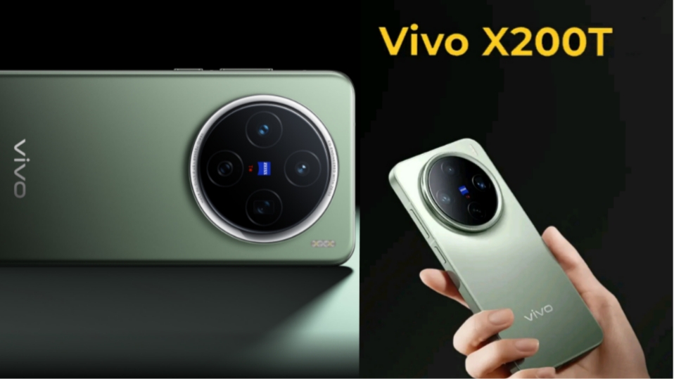 vivo X200T Resmi Meluncur, Usung Kamera Zeiss dan Baterai 6.200mAh