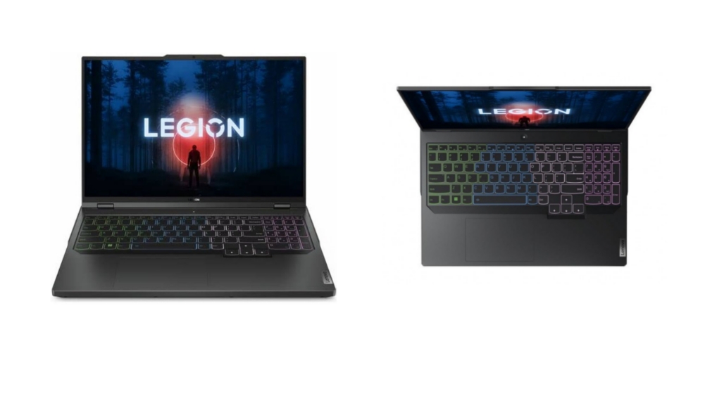 Lenovo Legion 5 Pro 16ACH6H, Laptop Gaming Kencang untuk Para Gamer