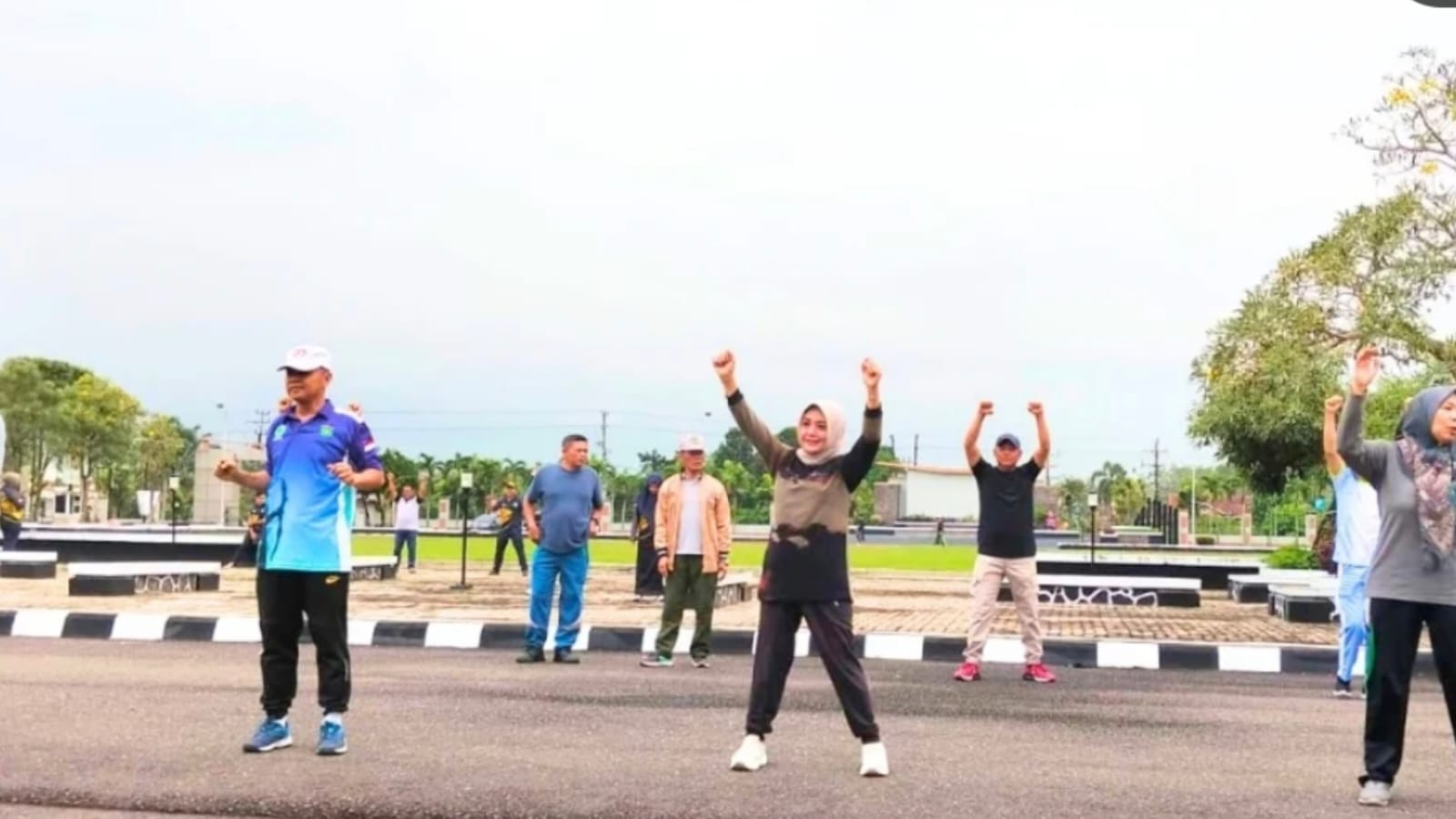 ASN Prabumulih Sambut Aktivitas Pasca Lebaran dengan Semangat Baru