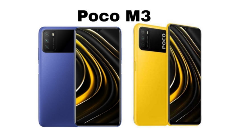 Xiaomi POCO M3, Smartphone Tangguh Harga Terjangkau untuk Aktivitas Sehari-hari