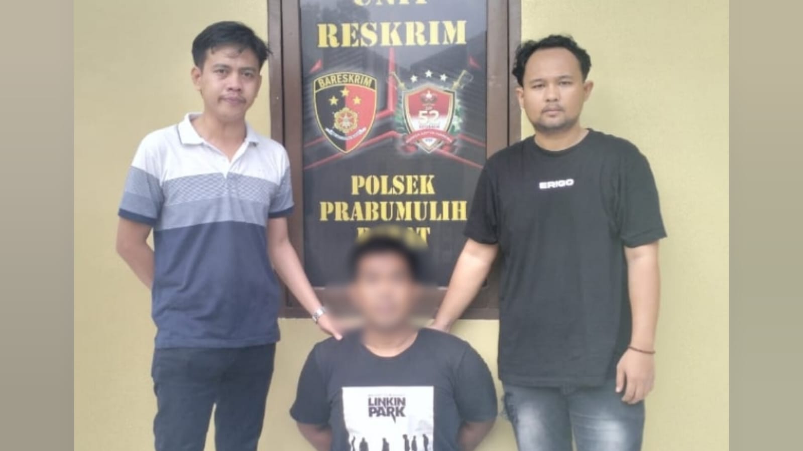 Modus Pinjam Motor, Mahasiswa Prabumulih Berujung Penjara