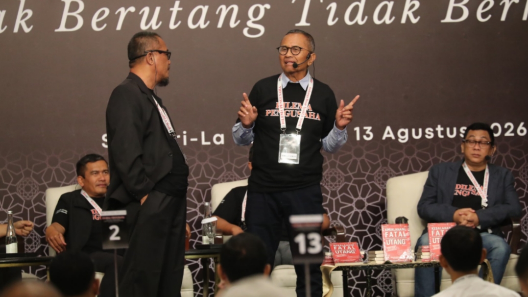 Dilema Pengusaha: Utang Tambah Beban, Tidak Berutang Tidak Berkembang (2)