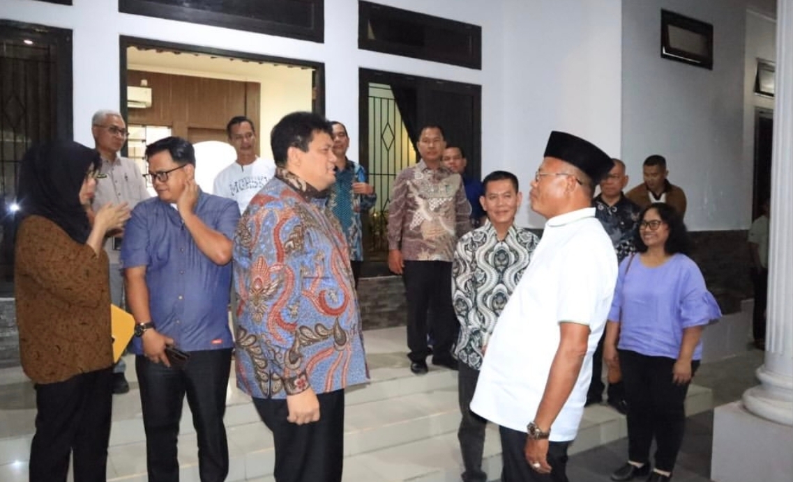 Pemkot Prabumulih Gandeng Kementerian, Percepat Penanganan Sampah dan Polusi Udara