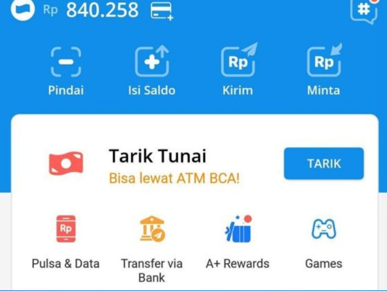 Tanpa Apk! Dapatkan Saldo DANA Gratis Hingga Rp500 Ribu Setiap Hari