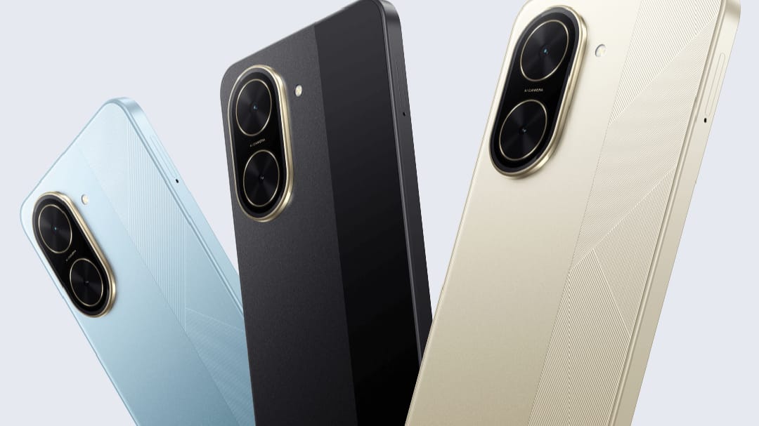 POCO C71 Resmi Rilis, Smartphone Kekinian di Bawah Rp1 Juta!