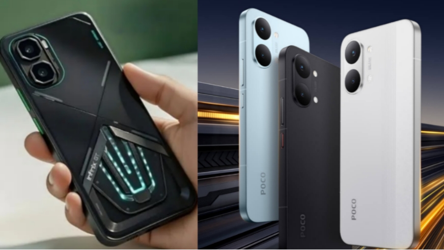 POCO X8 Pro Max vs Infinix GT 50 Pro, Duel HP Gaming Rp6 Jutaan, Mana yang Paling Worth It?