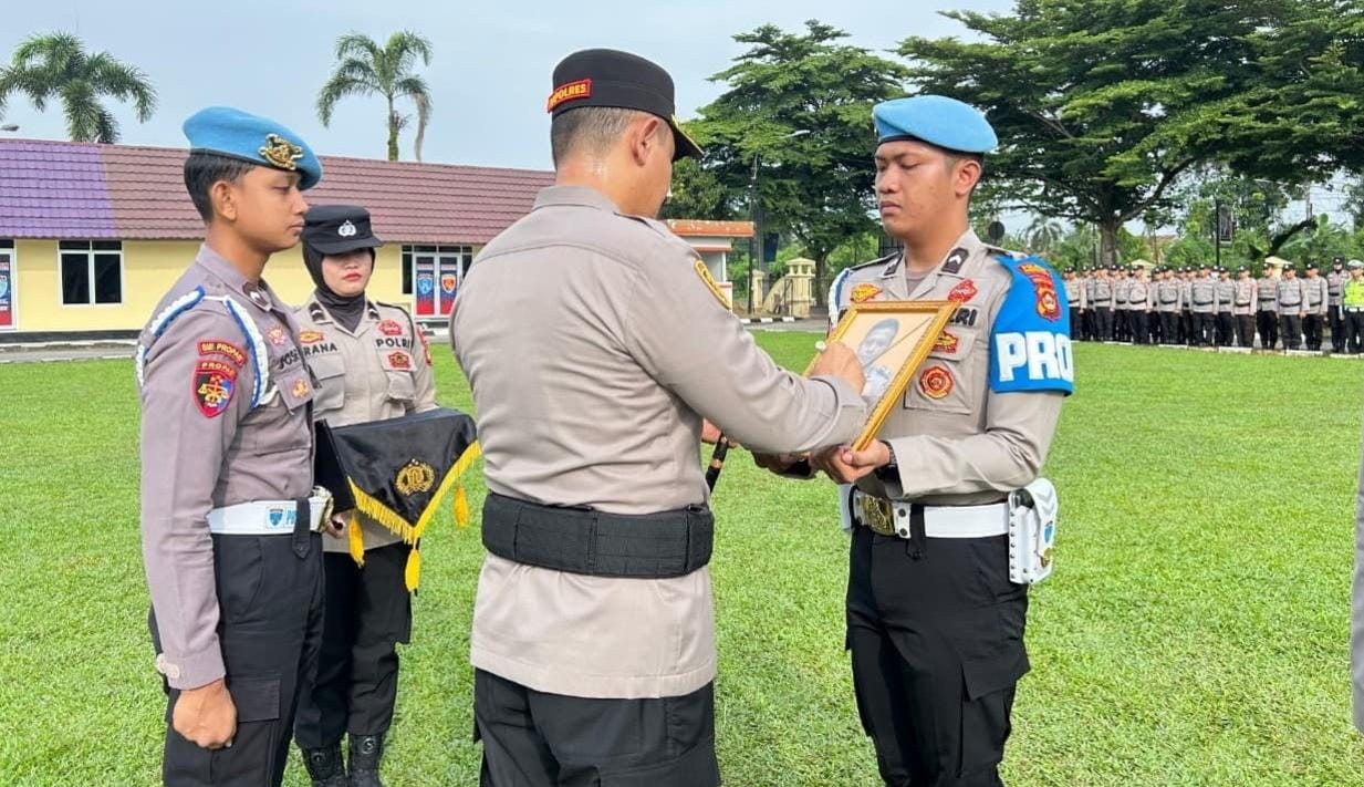 Pelanggaran Disiplin dan Narkoba, Anggota Polri Ini Diberhentikan