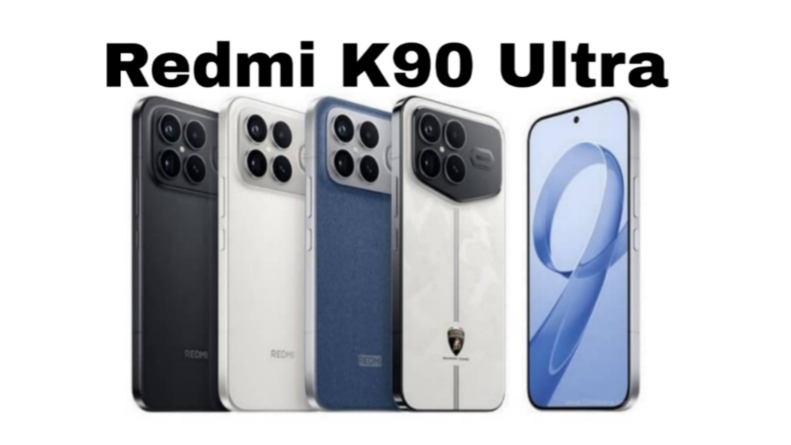 Bocoran Redmi K90 Ultra: Baterai 10.000 mAh dengan Desain Tipis Siap Meluncur