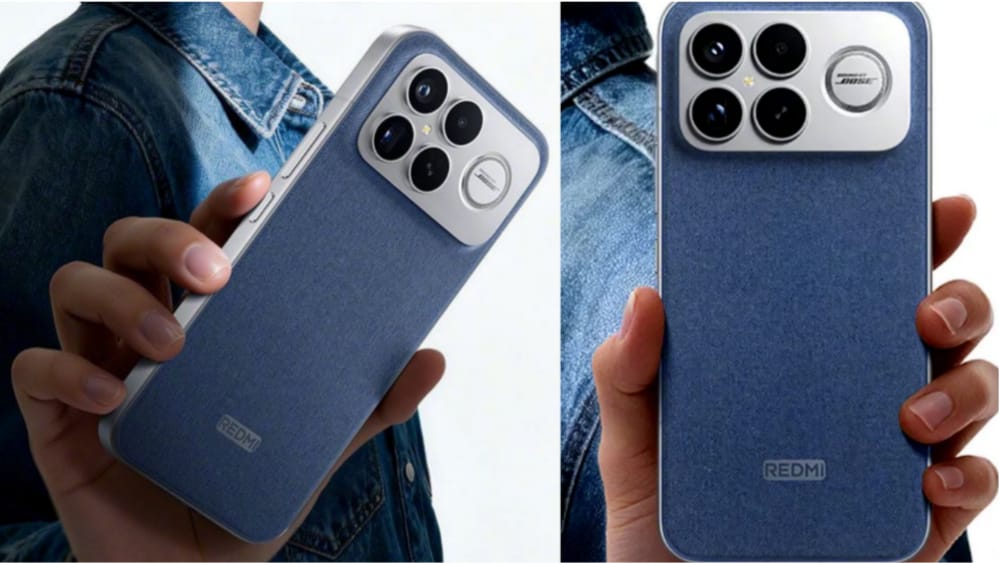 Redmi K90 Pro Max Resmi Meluncur, Flagship Killer dengan Snapdragon 8 Elite Gen 5