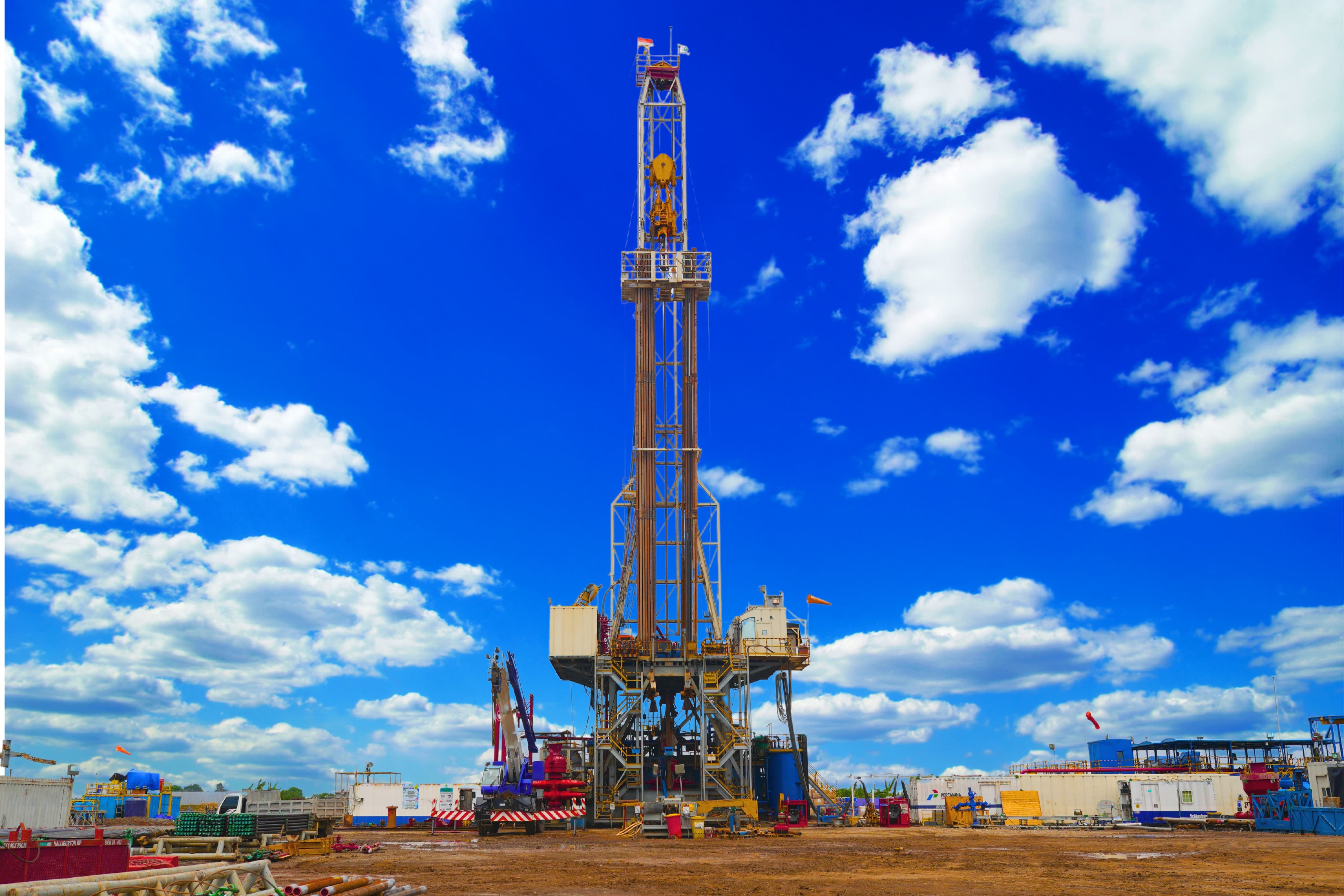 Pertamina Drilling Berkomitmen Kurangi Emisi Karbon Melalui Green Drilling