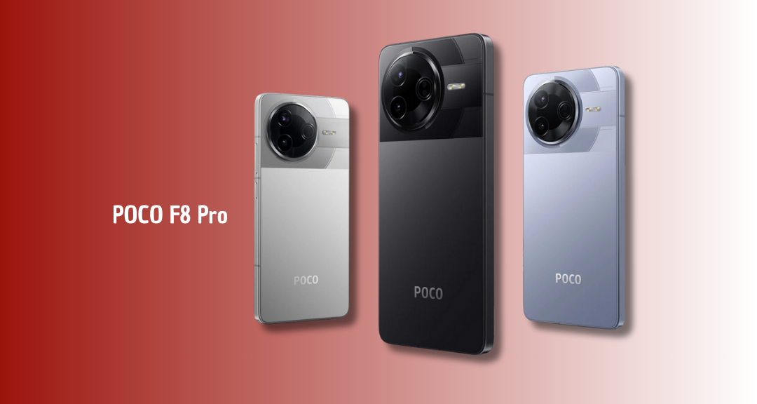 POCO F8 Pro : Killer Flagship Usung Snapdragon 8 Elite dan Layar 144 Hz, Harga Mulai Rp6,9 Jutaan