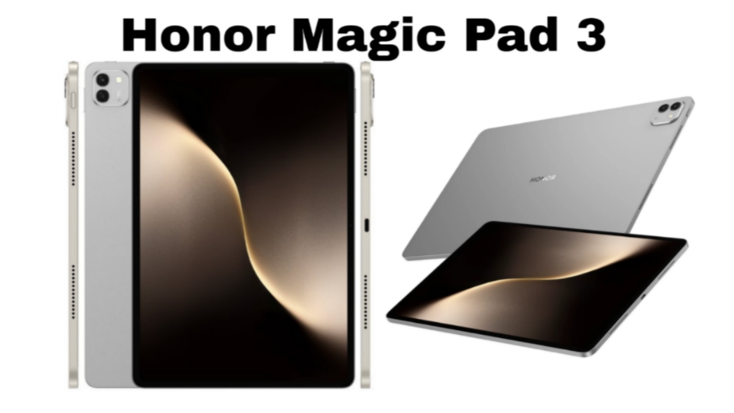 Honor Magic Pad 3, Tablet Serbaguna Pengganti Laptop di Harga 9 Jutaan