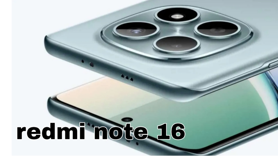 Bocoran Redmi Note 16: Baterai Jumbo 10.000mAh dan Kamera 200MP